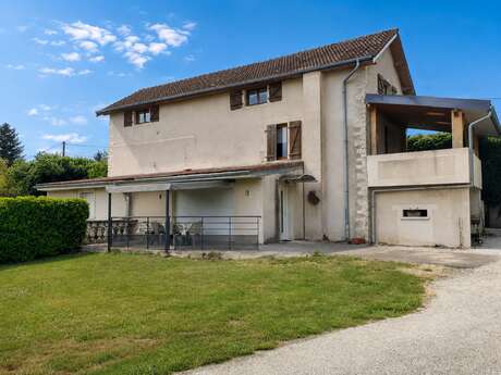 Gîte La Source