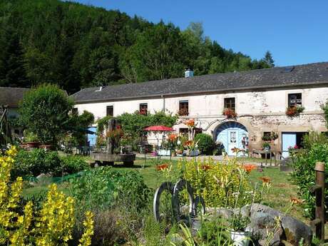 Le Moulin de Saphoz