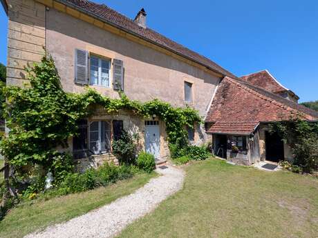 Gîte de Cherlieu Christal
