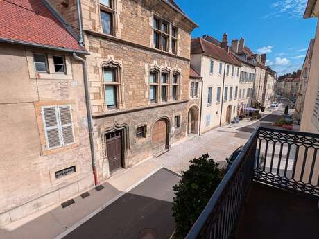 Citybreak à Vesoul