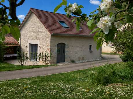 Le gîte de l'Huilerie