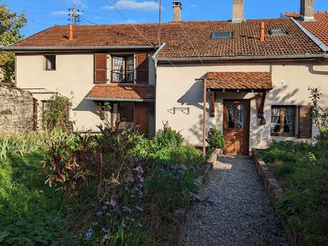 Gîte de la Harpe au 4