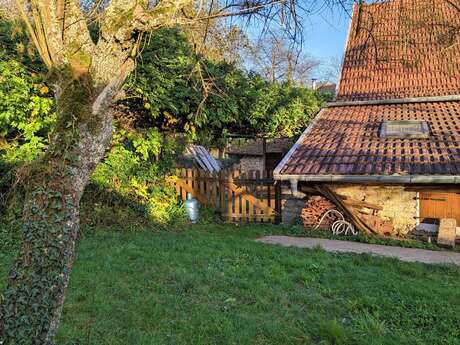 Gîte rural de la chaille