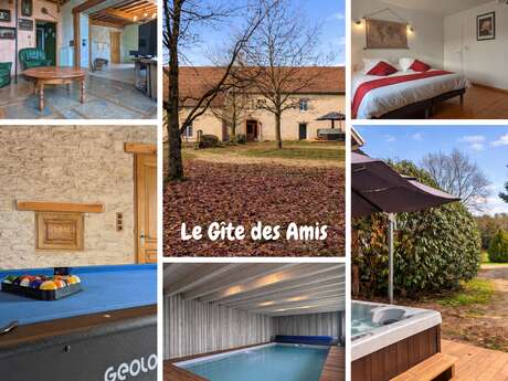 Gîte des Amis