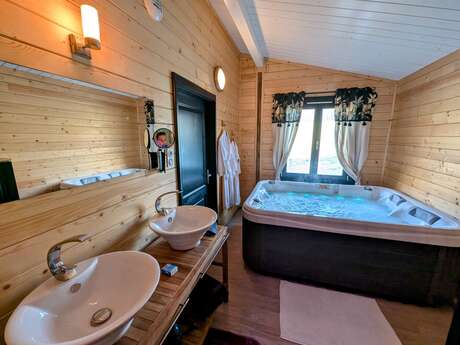 Chalet Coeur de Marie
