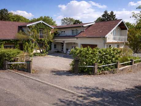Gîte Les Champs