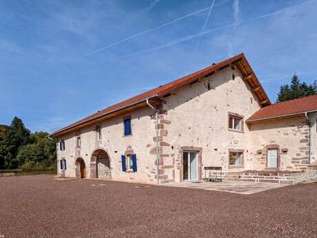 Le Gîte des Prary 15 personnes