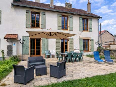 Le Gîte de l'Hermitage