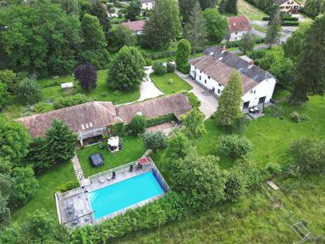 Gîte La Corne aux Vaches