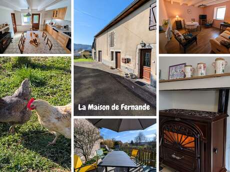 La Maison de Fernande