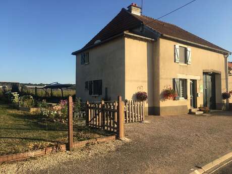 Gîte Les Roblets
