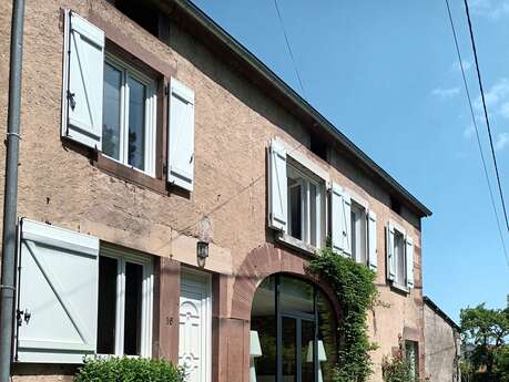 Gîte à Aillevillers