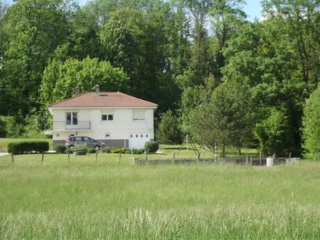 Gîte de l'étang