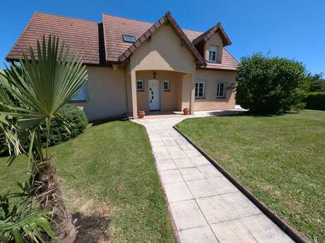 Gîte à Fretigney