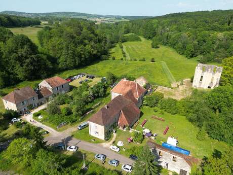 Les Gîtes de Cherlieu