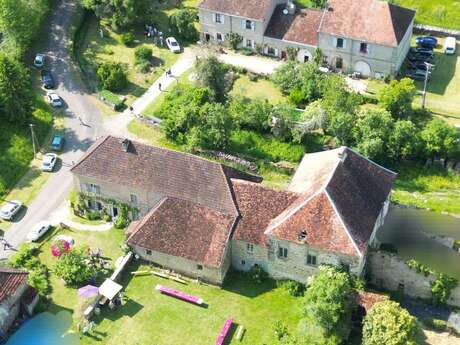 Les Gîtes de Cherlieu