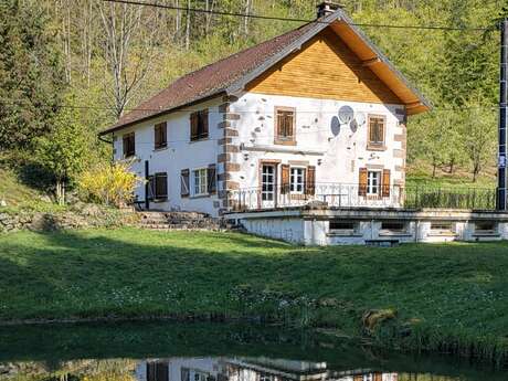 La Maison de Servance
