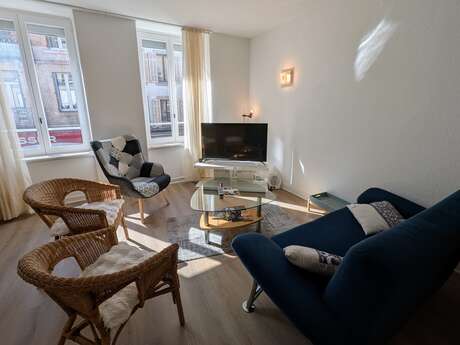 Appartement Thibault