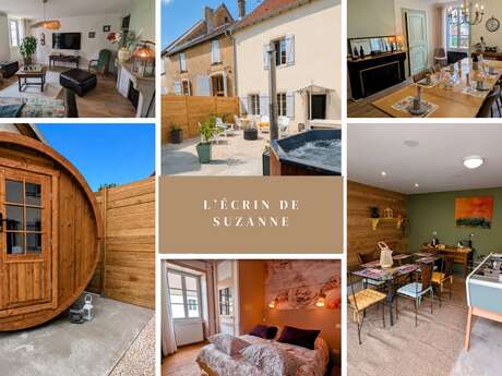 L'écrin de Suzanne