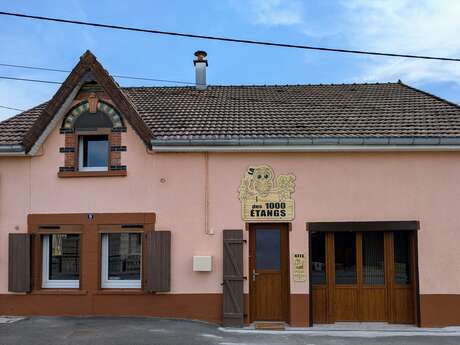 La Chouette des 1000 Étangs