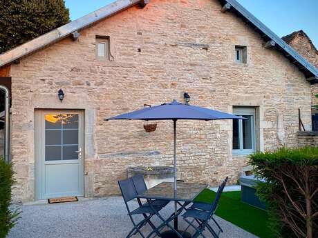 Gîte de la Demeure des Monts de Gy