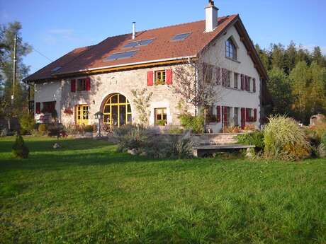 Ferme des Hauts Champs