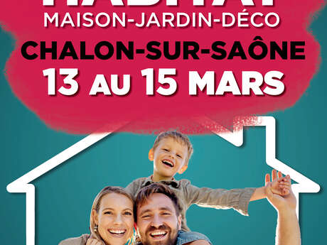 Salon Habitat de Chalon-sur-Saône 2026