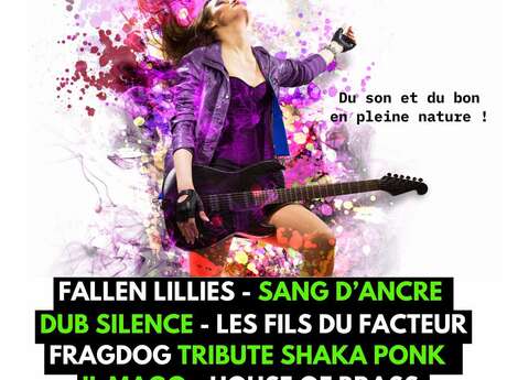 HOT ZONE FESTIVAL #3 – Bucey‑les‑Gy