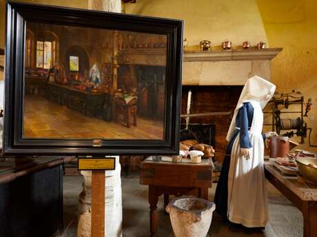 Hôtel-Dieu - Hospices de Beaune
2026 - MOUVEMENT(S)
[L'HÔTEL-DIEU À CROQUER] Matinale gourmande