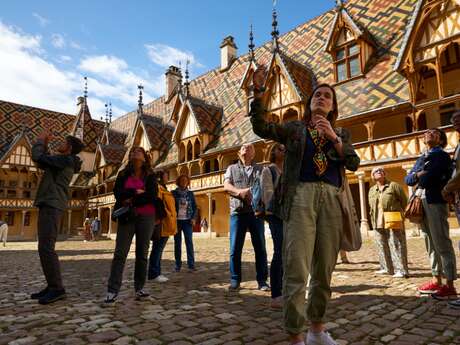Hôtel-Dieu - Hospices de Beaune
