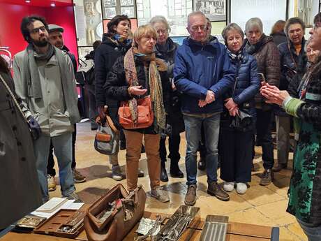 Hôtel-Dieu - Hospices de Beaune
2026 - MOUVEMENT(S)
[PAROLES D'HOSPITALIERS] Se bouger et se soigner : sport et santé du Moyen Âge à nos jours