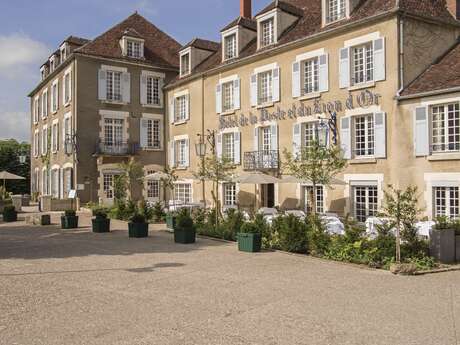 Hôtel-Restaurant de la Poste et du Lion d'Or