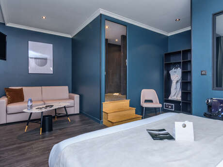 Le Saint-Georges Hôtel-Restaurant-Spa