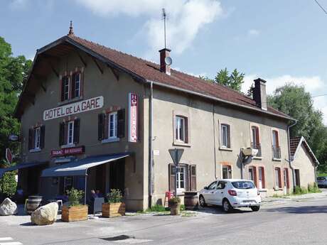 Restaurant de la Gare