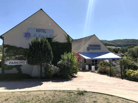 Hôtel-Restaurant Les Jardins du Lac