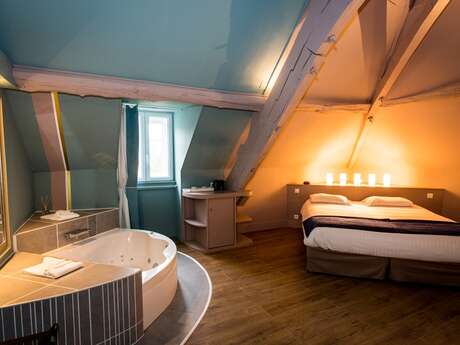 Hotel-Restaurant Les Ursulines