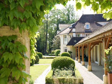 Hostellerie de Levernois