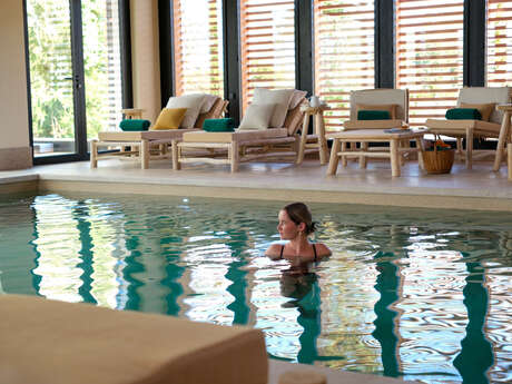 SPA Sisley - Hostellerie de Levernois