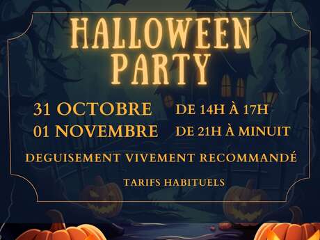 Halloween Party
