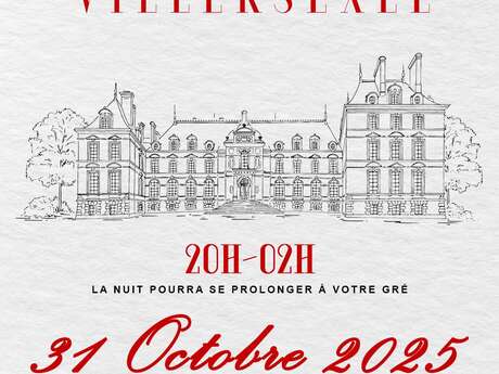 Halloween s'invite au château de Villersexel