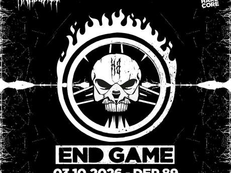 Soirée Hardbass "The end game"