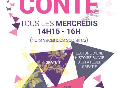 L'heure du conte