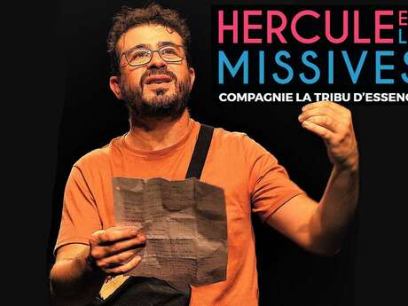 Festival Contes Givrés - spectacle Hercule et les missives