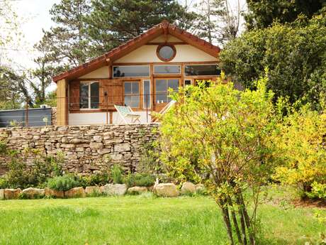 Les Cabanes de Mamette - Le Chalet