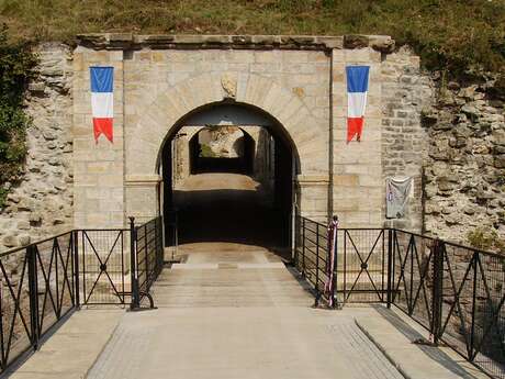 Fort du mont-vaudois