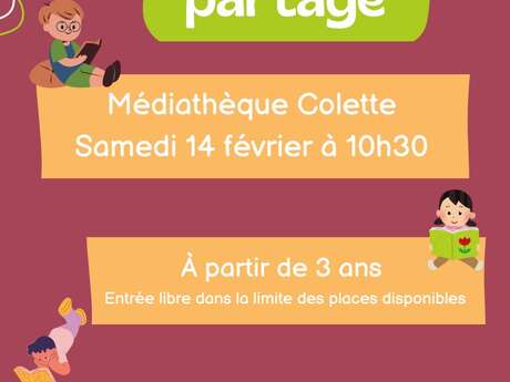 Histoire en partage (Colette)