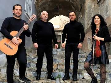 Concert : I Campagnoli
