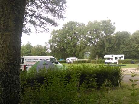 Camping du Pont Vert