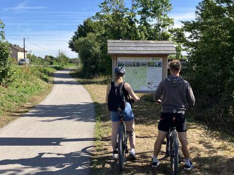 Location de vélos à la Base de loisirs & nautique de la Saline