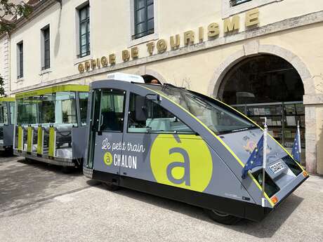 Petit train touristique